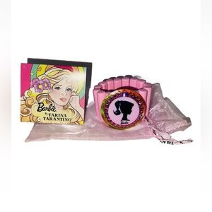 NWT Tarina Tarantino Pink Barbie Stretch Bracelet Rare
